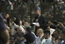 گزارش تصویری مراسم افتتاحیه المپیاد 